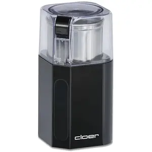 Cloer 7589, Kaffeemühle, Schwarz günstig