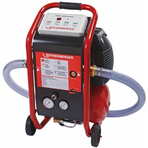 Rothenberger Spülkompressor ROPULS 8 bar 5 m3 / h Anschluss 1 Zoll GK-... günstig
