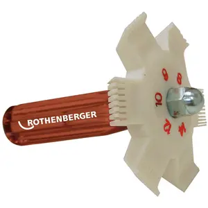 Rothenberger Lamellenkamm, Lötgerät Zubehör günstig