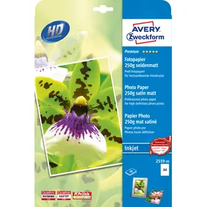 Avery 2559-20 Premium Fotopapier günstig