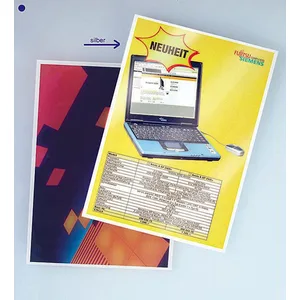 AVERY Zweckform InkJetfolien 2502 transparent günstig
