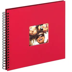 Walther Lustiges 50-seitiges Spiralfotoalbum 30x30 Cm günstig