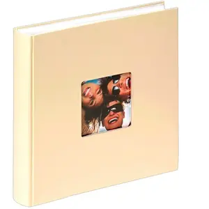 Walther Lustiges 100-seitiges Gebundenes Fotoalbum 30x30 Cm günstig