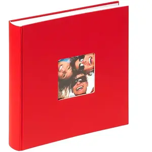 Walther Lustiges 100-seitiges Gebundenes Fotoalbum 30x30 Cm günstig