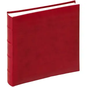 Walther Klassisches 60-seitiges Gebundenes Fotoalbum 26x25 Cm günstig