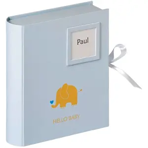 Walther Erinnerungsbox-album Mit Babytierfotos günstig