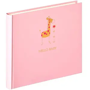 Walther Babytierseiten Giraffen-fotoalbum 25x28 50 Cm günstig