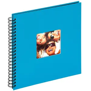 Walther Lustiges 50-seitiges Spiralfotoalbum 30x30 Cm günstig