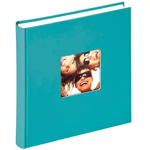 Walther Lustiges 100-seitiges Gebundenes Fotoalbum 30x30 Cm günstig