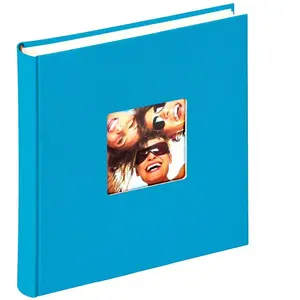 Walther Lustiges 100-seitiges Gebundenes Fotoalbum 30x30 Cm günstig