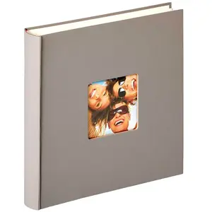 Walther Lustiges 100-seitiges Gebundenes Fotoalbum 30x30 Cm günstig