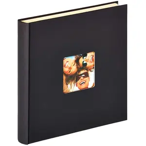 Walther Lustiges Selbstklebendes Fotoalbum Mit 50 Seiten 33x33.5 Cm günstig