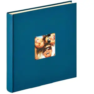 Walther Lustiges Selbstklebendes Fotoalbum Mit 50 Seiten 33x33.5 Cm günstig