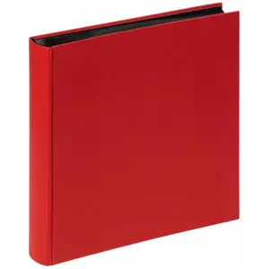 Walther Design, Fotoalbum, Fun 30x30 100 schwarze S. Buchalbum FA308R (30 x 30 cm) günstig