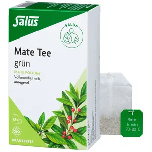 Salus® Mate Tee grün 15 ct günstig