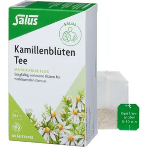 Salus® Kamillenblüte 15 ct günstig
