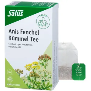 Salus® Anis Fenchel Kümmel Tee 15 ct günstig
