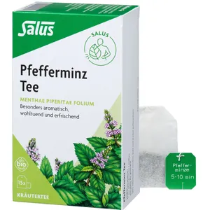 Salus® Pfefferminz Tee 15 ct günstig