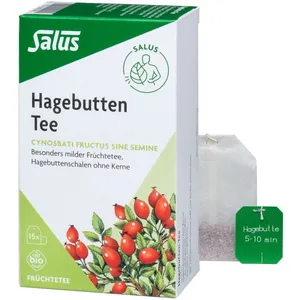 Salus® Hagebutten Tee 15 ct günstig