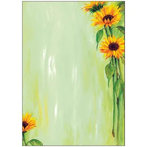 SIGEL Sunflower Motivpapier DIN A4 90 g/m² günstig