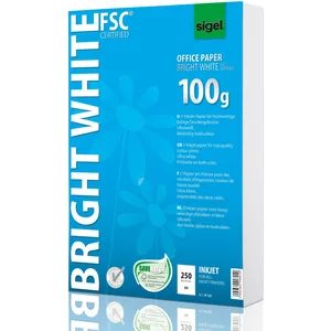 SIGEL Inkjetpapier DIN A4 100 g/m² günstig