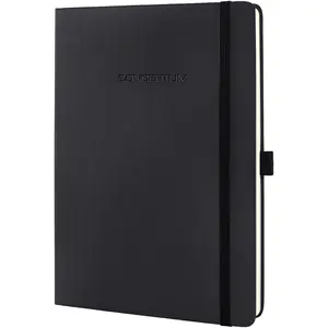 Sigel, Heft + Block, Notizbuch CONCEPTUM Hardcover (A5, Kariert, Harter Einband) günstig