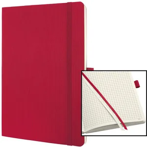 SIGEL Conceptum® Notizbuch ca. DIN A5 kariert, 194 Seiten günstig