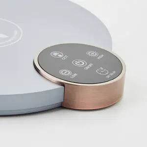 Brilliant LED-Schreibtischleuchte Officehero, CCT, grau günstig
