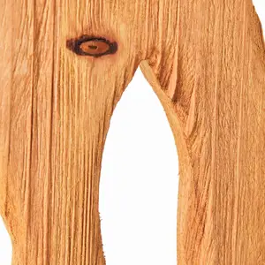 Brilliant LED-Tischleuchte Chaumont aus Holz günstig
