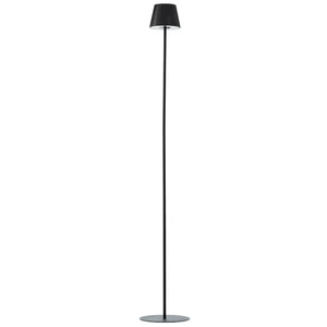 BRILLIANT LED-Akku-Stehleuchte Macobo, 3,4W, 340lm, 3000K, schwarz