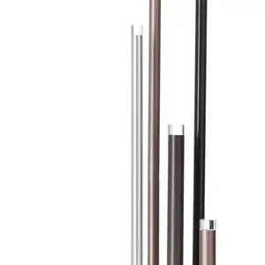 Brilliant LED-Stehleuchte Cembalo 5fl mit Fußdimmer günstig