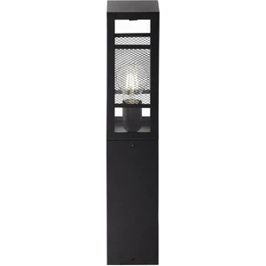 BRILLIANT Außensockelleuchte 50cm Getta schwarz IP44 E27 40 Watt dimmb...