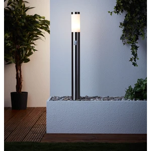 BRILLIANT zeitlose Wegelampe BOLE für den Garten | Spritzwassergeschüt...