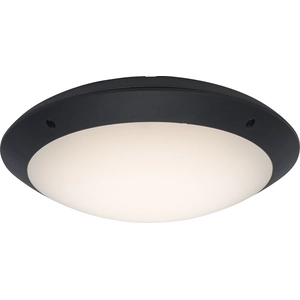 BRILLIANT anthrazit LED Deckenleuchte für Außen MEDWAY | Deckenlampe I...