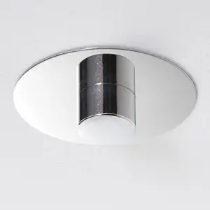 Brilliant Textil-Deckenlampe Andria, 60 cm, weiß günstig
