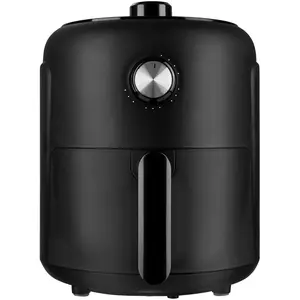 Bomann® Heißluftfritteuse mit 360° Air-Flow | Öl- und fettfreies Fritt...