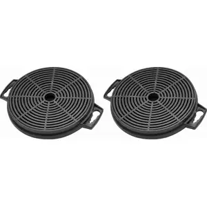 BOMANN Kohlefilter für Dunstabzugshaube DU 770 G 2er Pack KF 569 günstig