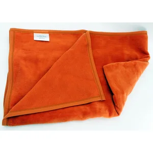 HEIM Tierdecke Kuscheldecke kochfest, terracotta günstig