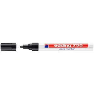 Edding 750 Permanenter Marker 10 Einheiten günstig