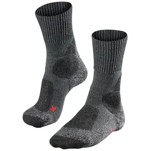 Damen-Socken Falke TK1 Grau 35/36 günstig