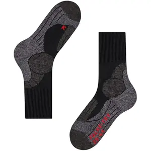 Damen-Socken Falke TK1 Schwarz 35/36 günstig