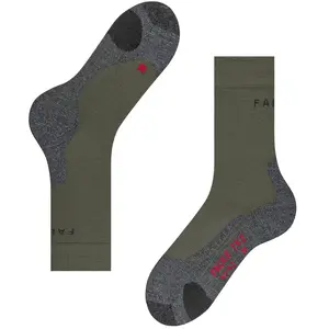 Socken für Damen Falke TK2 Explore Grün 37/38 günstig