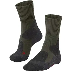 Socken für Damen Falke TK1 Grün 41/42 günstig