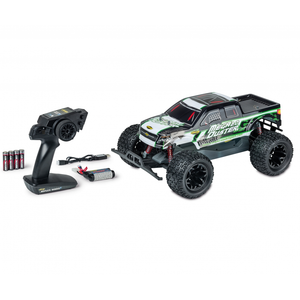 500404247 - RC Car,1:10 FE Mega Duster 2.0 2.4G 100% RTR, ab 14 Jahren