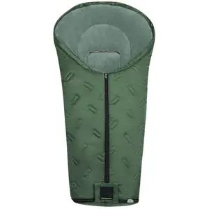 Odenwälder, Kinderwagen Fusssack, Fleece-Fusssack Oskar für Buggy, Sport