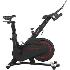 HAMMER Ergometer Speed Race schwarz günstig