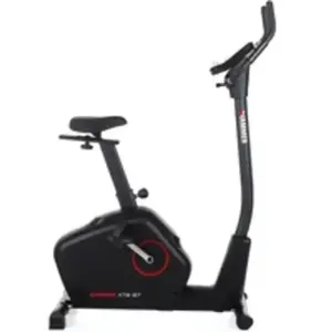 HAMMER Ergometer Cardio XT6 BT schwarz günstig