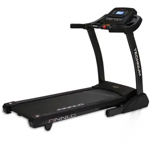 Finnlo Technum Iv Laufband Silber Silber One Size