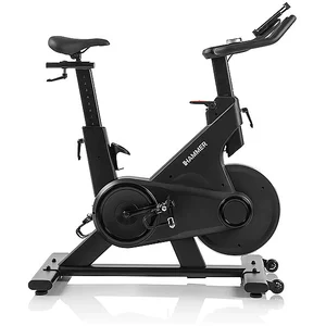 HAMMER Heimtrainer Speed Race X schwarz günstig