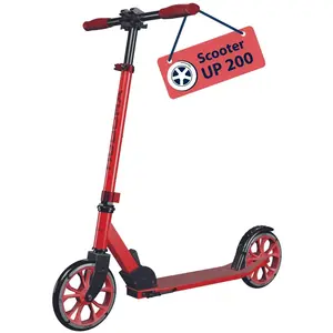 Hudora Scooter 14452 HUDORA Scooter Up 200, red günstig